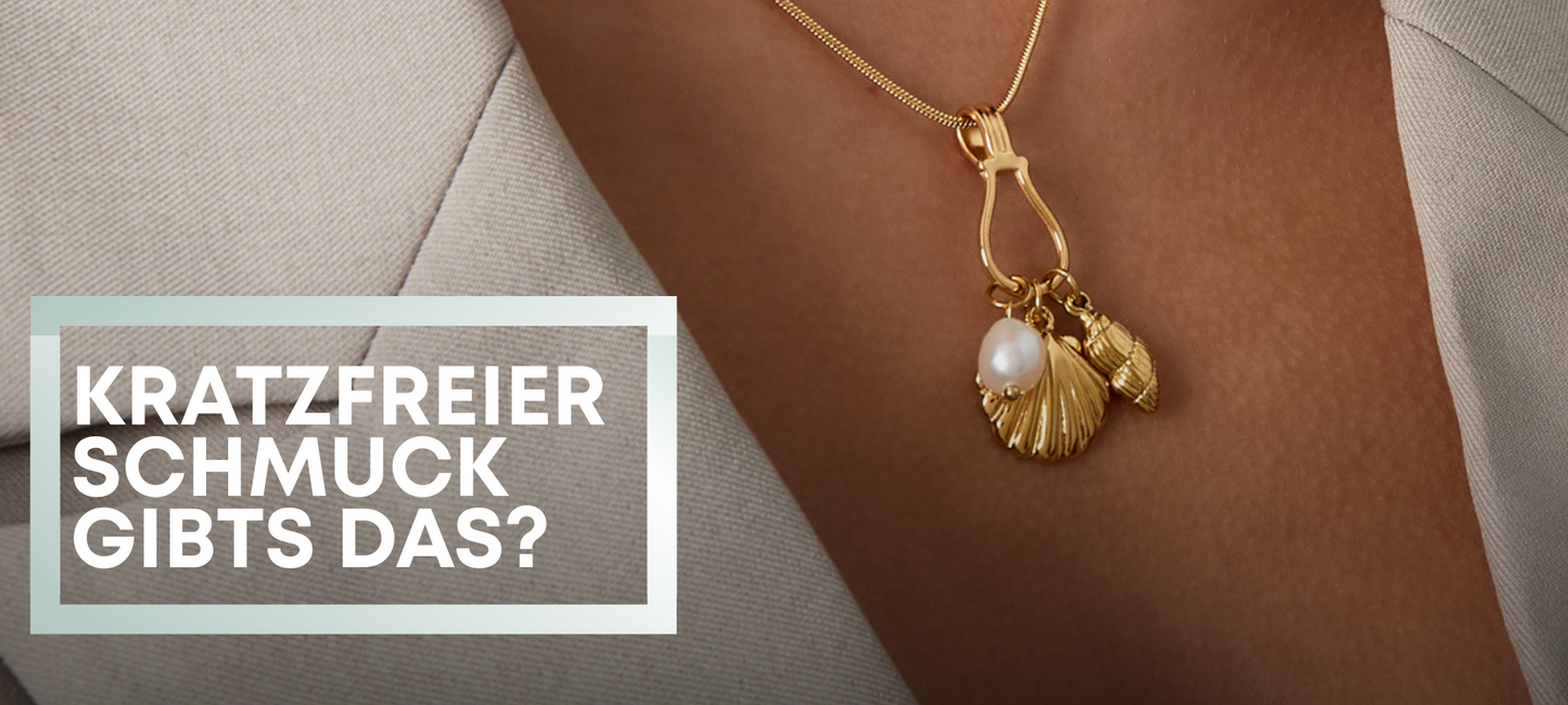 Nie wieder zerkratzter Schmuck: Die geheimen Vorteile von Edelstahl-Halsketten