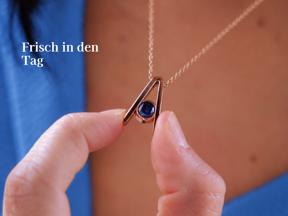 Läuft Edelstahlschmuck an? Was Edelstahl und Vergoldung aushalten
